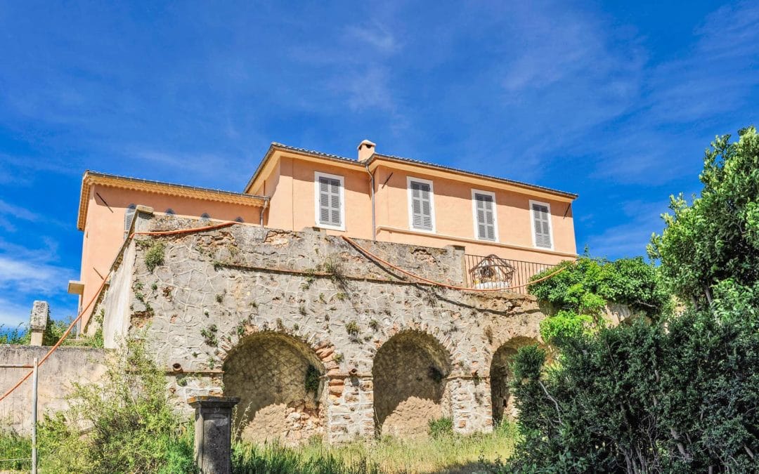 Bastide Juillard à AIX