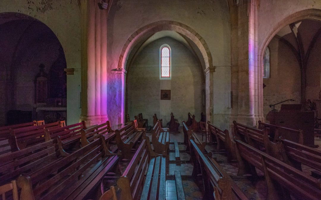 Église Notre-Dame-du-Thor 