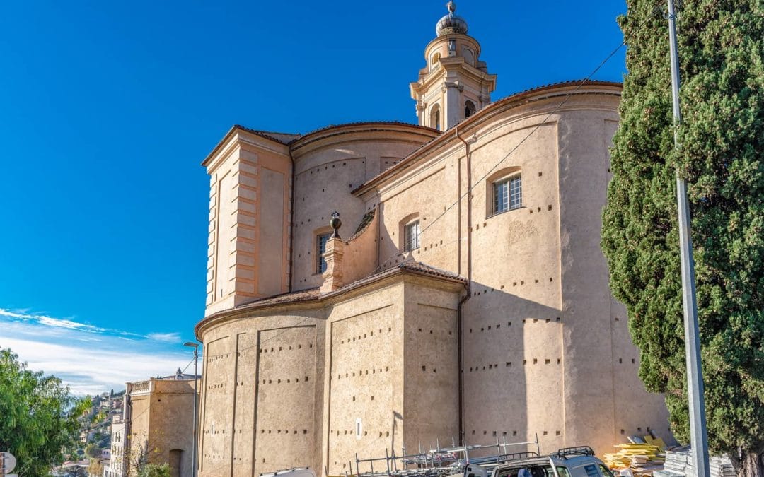 Eglise St Pons de Nice