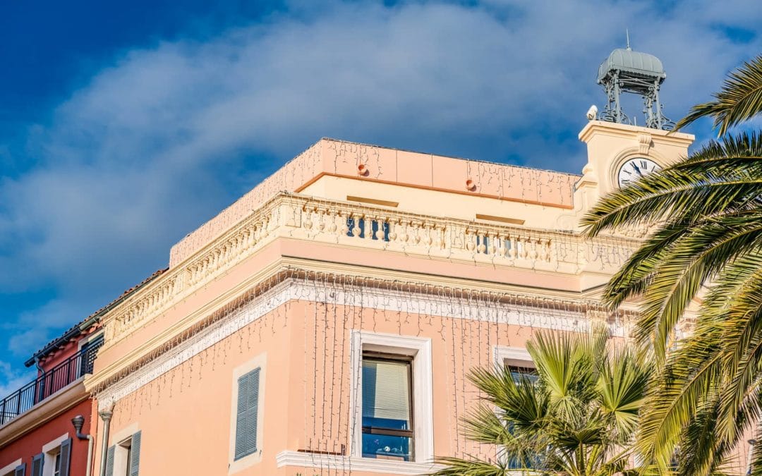 Mairie de Sanary