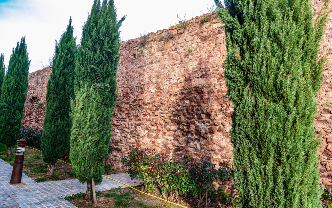 Remparts de Fréjus