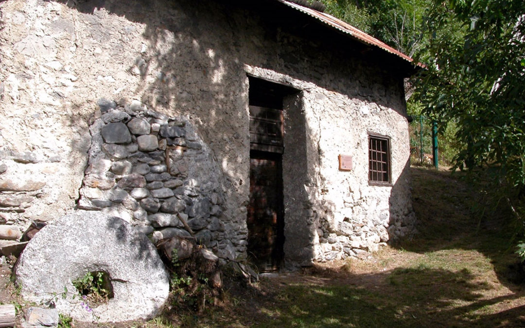 Mission Stéphane Bern : le Moulin Sachas à Villard St Pancrace lauréat