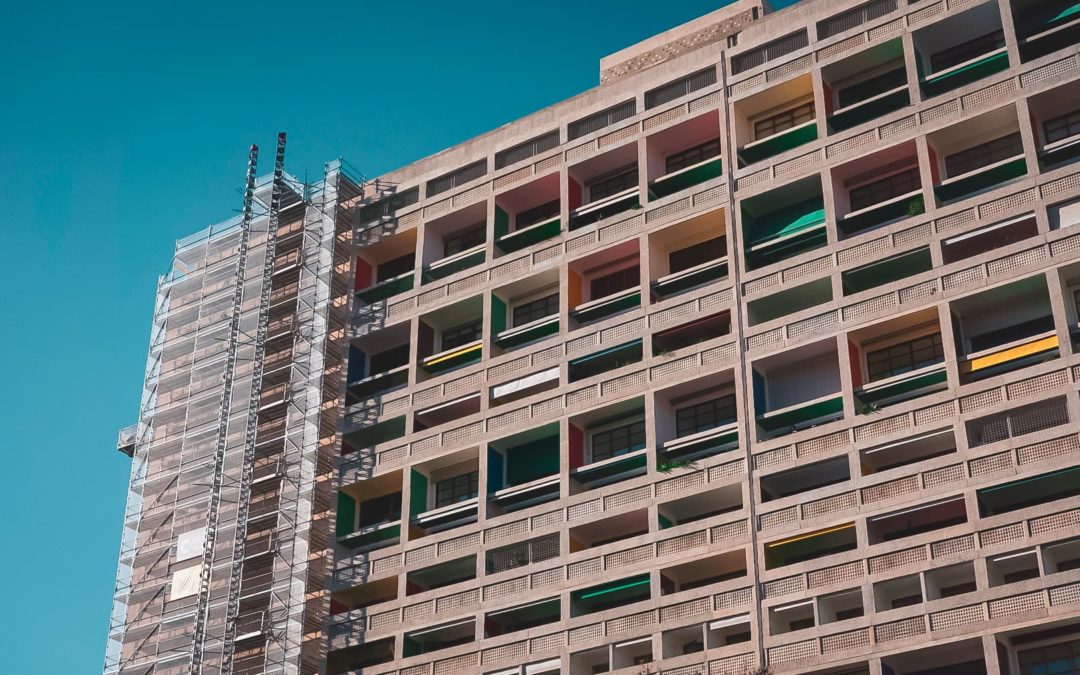 Restauration emblématique : Le Corbusier à Marseille