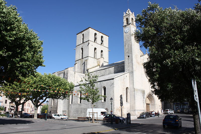 revue de presse : Notre Dame du Bourguet à Forcalquier