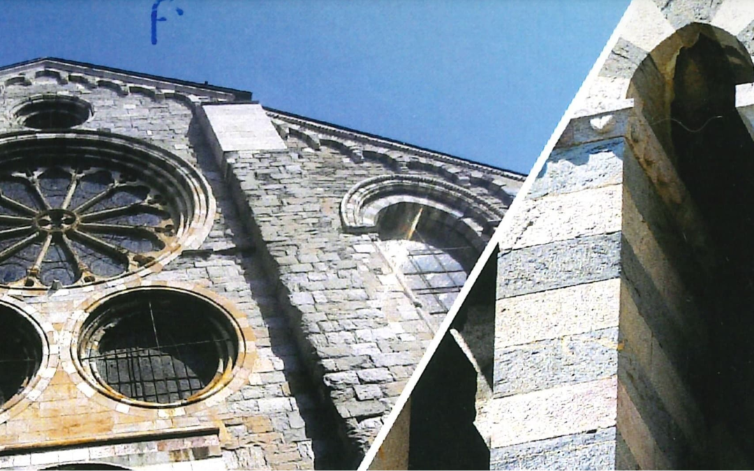 Cathédrale Notre-Dame du Réal EMBRUN