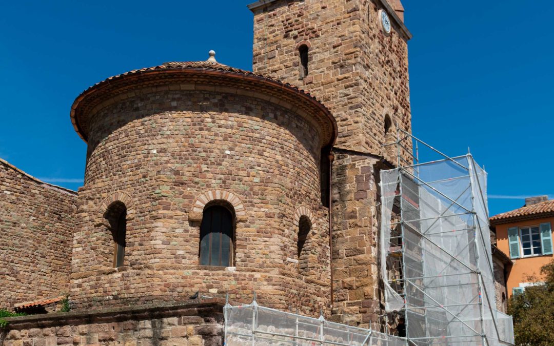 Cathédrale de Fréjus